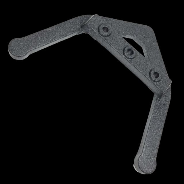 攪拌機底座與夾具 - 圖片 1
